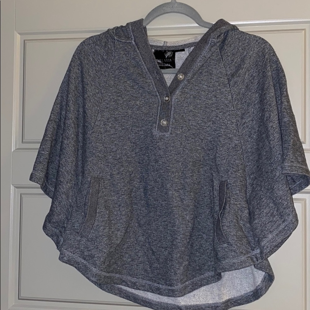 Full Tilt Cape Hoodie